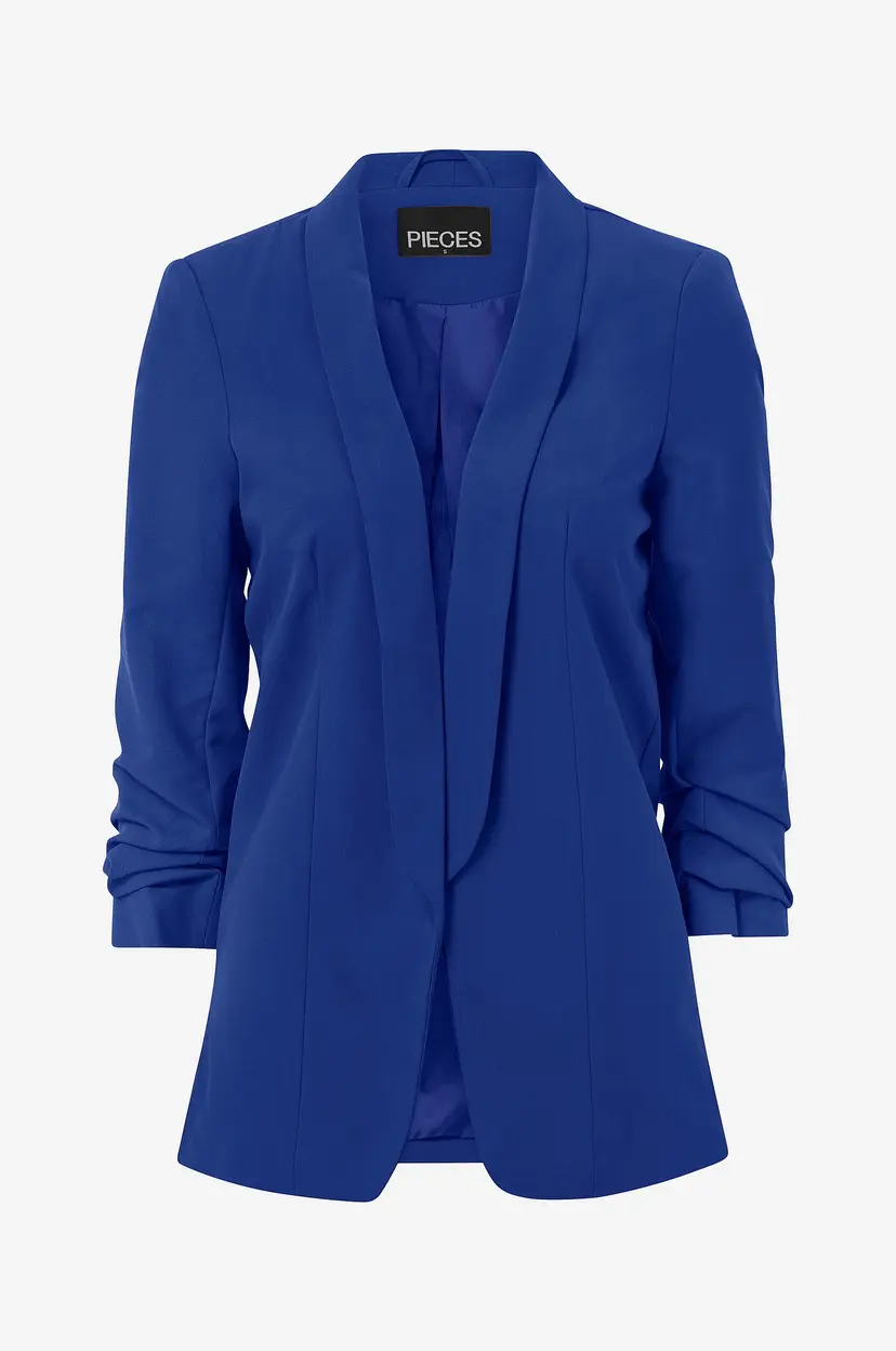Pieces Dressjakke pcBosella 3/4 Blazer - Blå