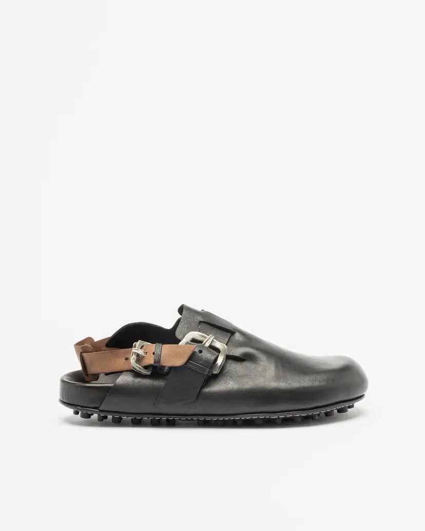 Ernesto Dolani Ernesto Dolani 10UPIR07 Black Shoes