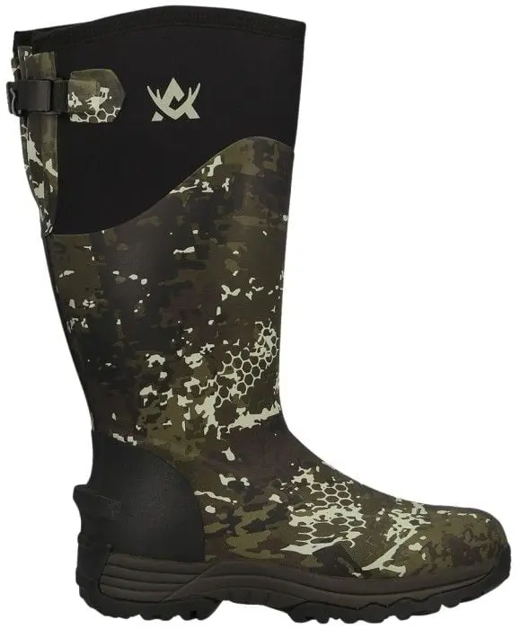 Alaska 1795 Alaska 1795 Alaska Active Neoprene Boots BlindTech Forest