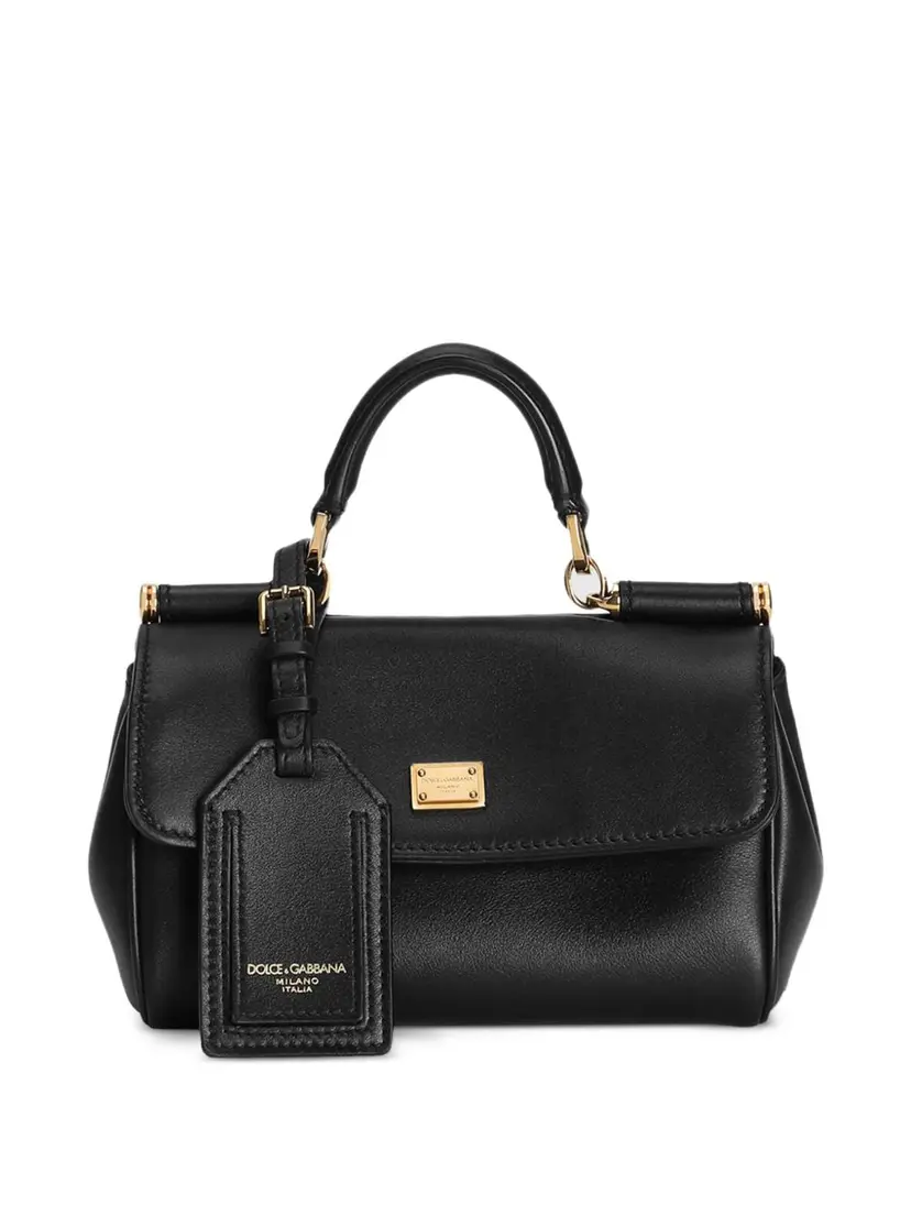 Dolce & Gabbana Dolce & Gabbana Håndvesker – Svart