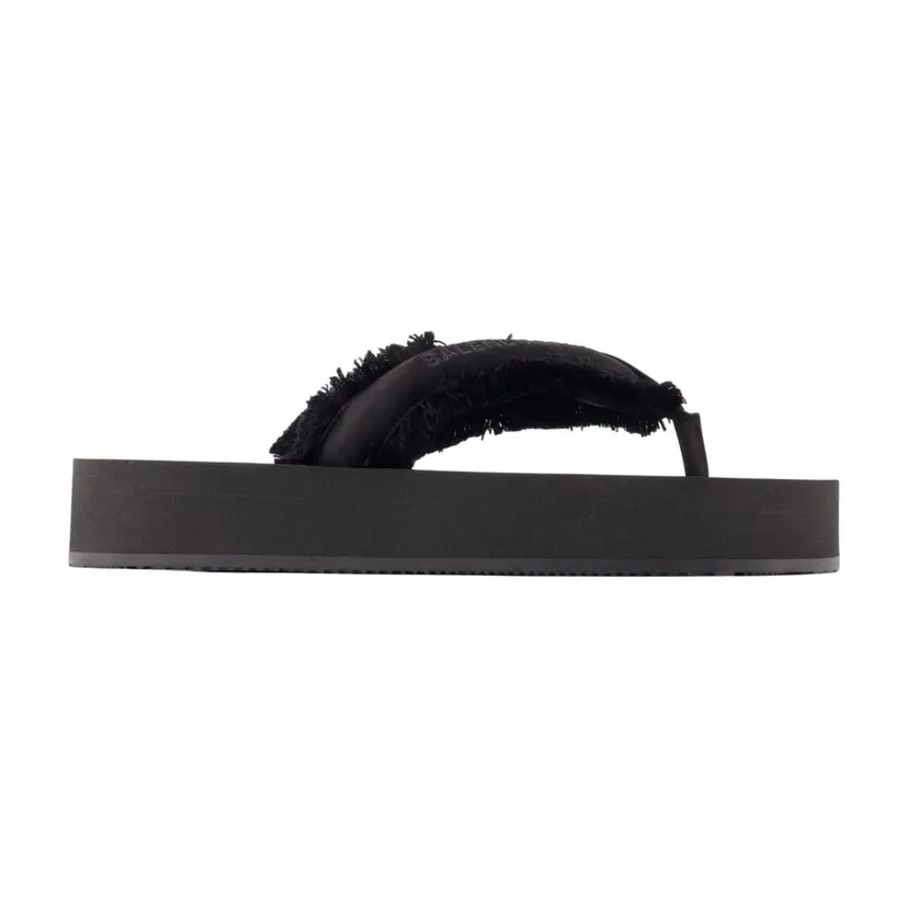 Balenciaga Balenciaga Sandaler – Svart