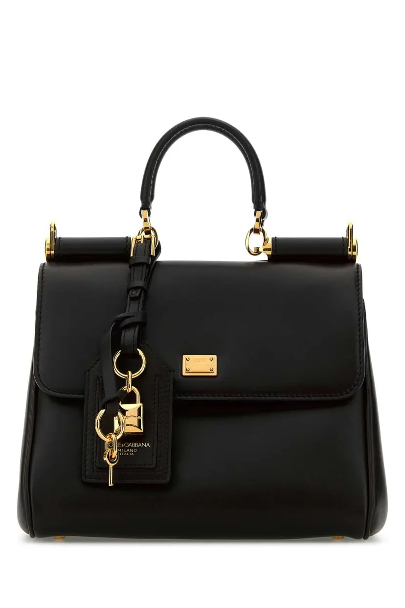 Dolce & Gabbana Dolce & Gabbana Håndvesker – Svart