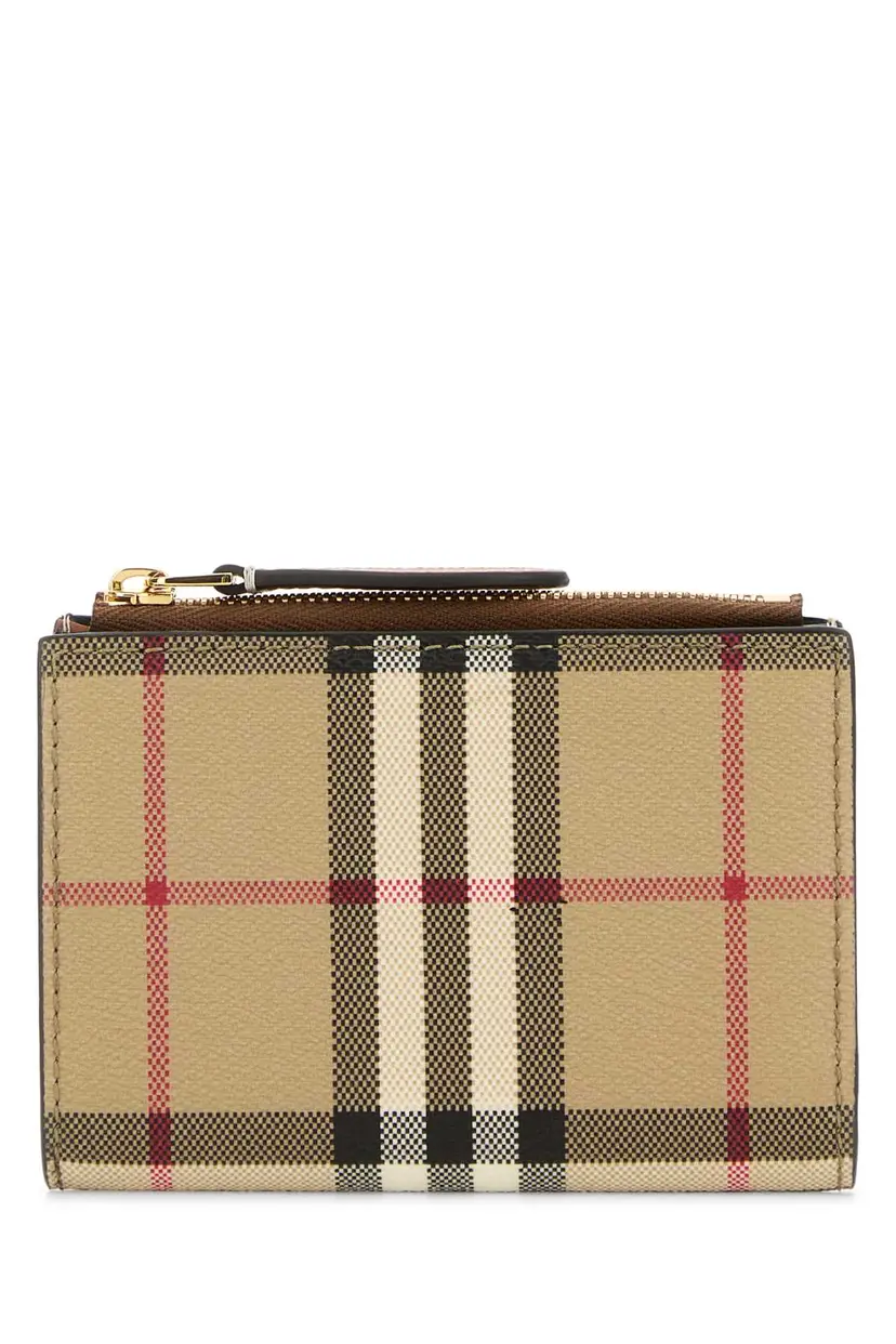 Burberry Burberry Lommebøker – Beige