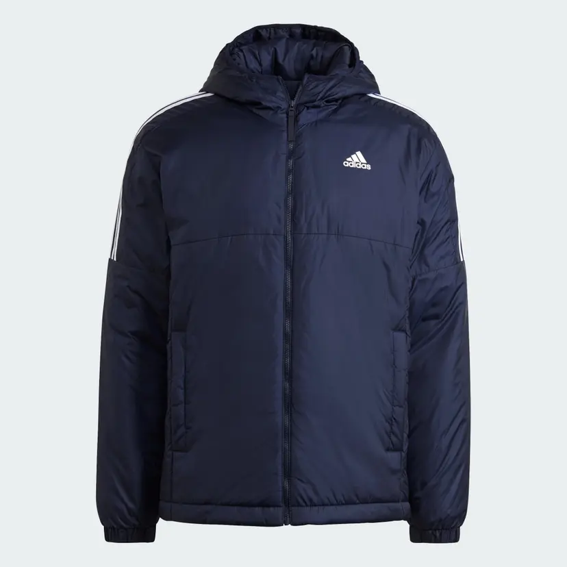 Adidas Essentials Insulated Hooded Jakke
