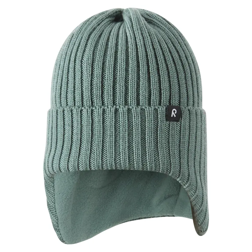 Reima Reima Mystinen Hat Stone Green