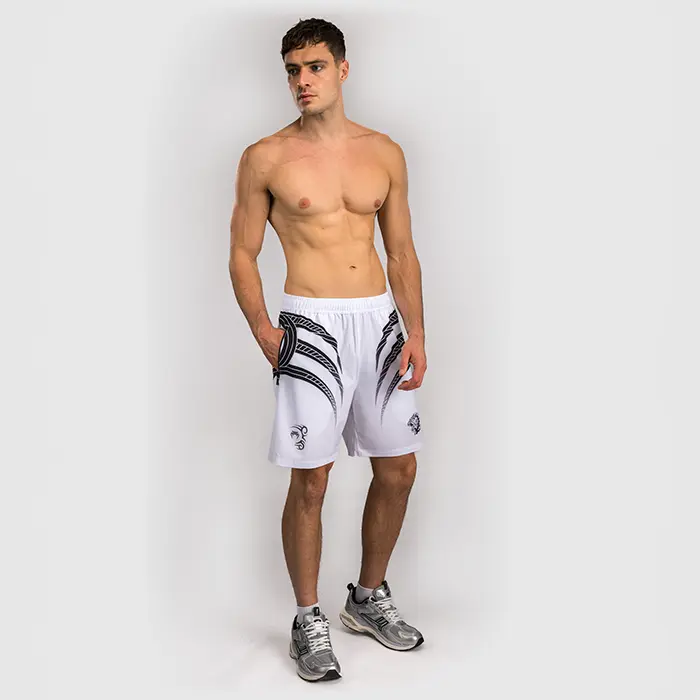 Venum Venum X Mike Tyson Everyone has a plan Treningsshorts Hvit Svart