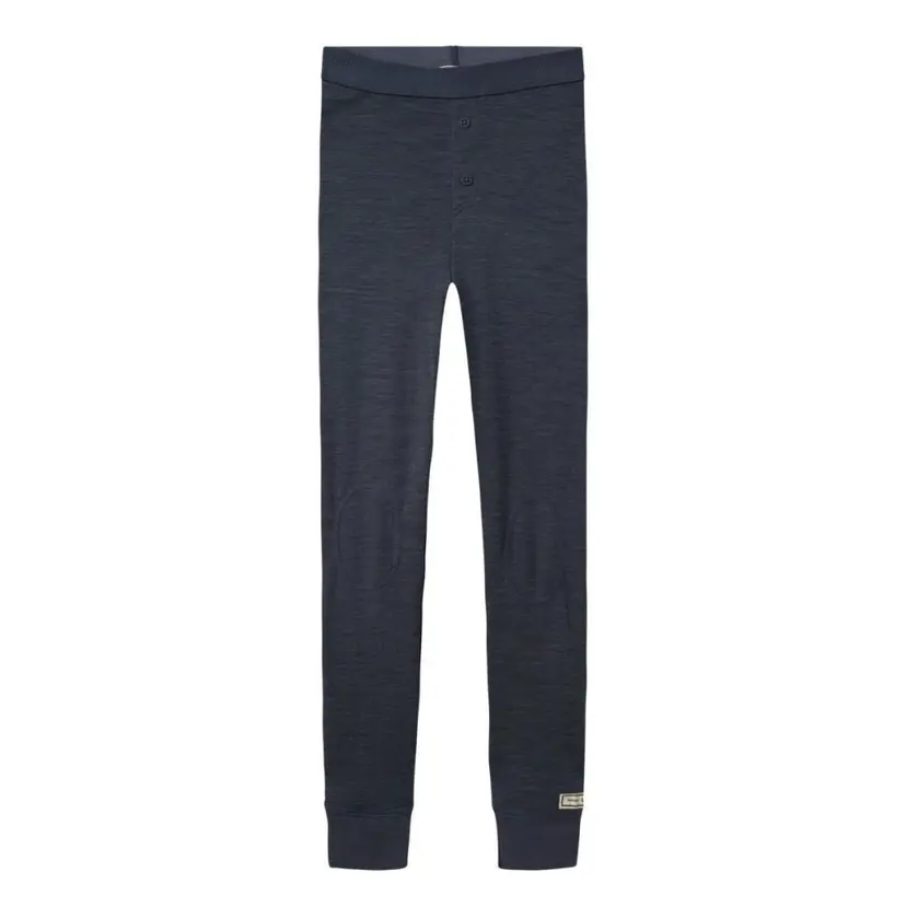 NAME IT Name It - Longs i Ull og Bambus Jr Wyla Ombre Blue