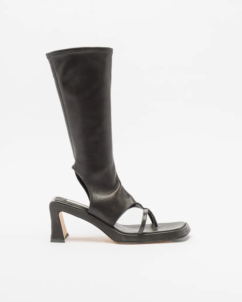 Miista Miista SAJANA Gray Boots