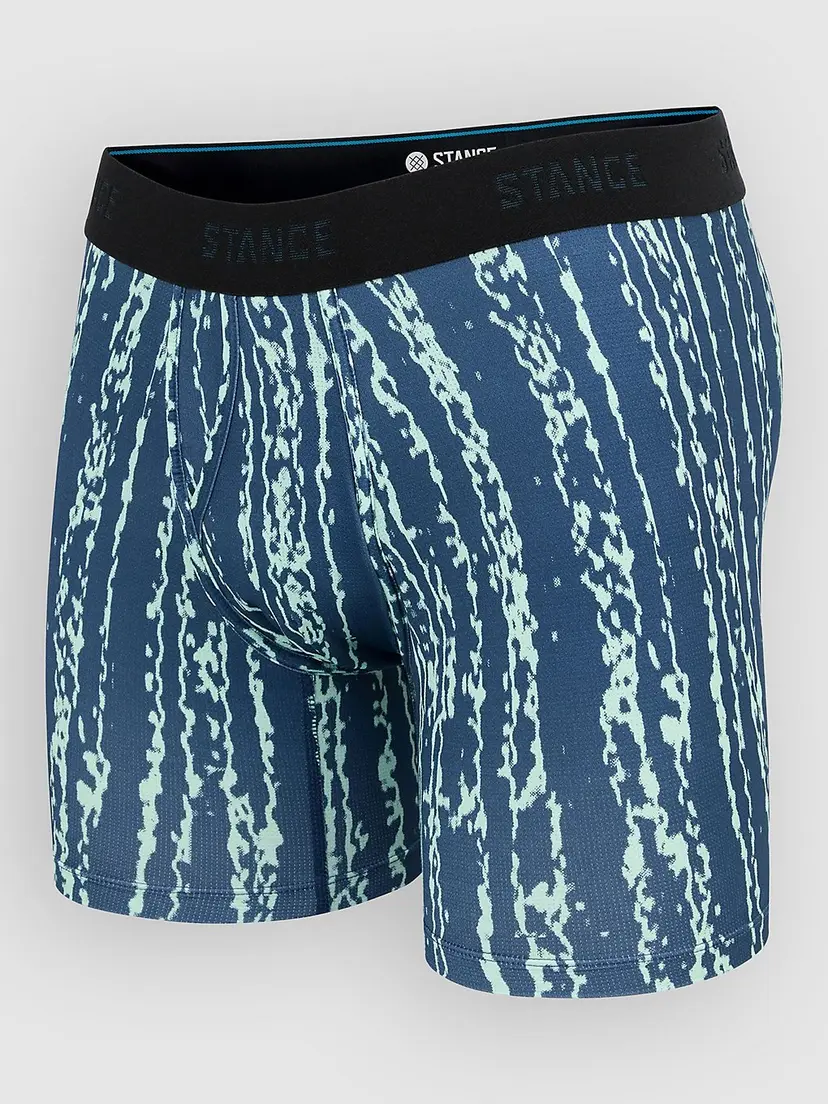 Stance Stance Poison Performance Wholester Boxer mønster