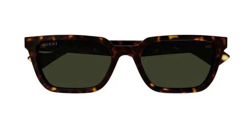 Gucci GG1539S solbriller, havana