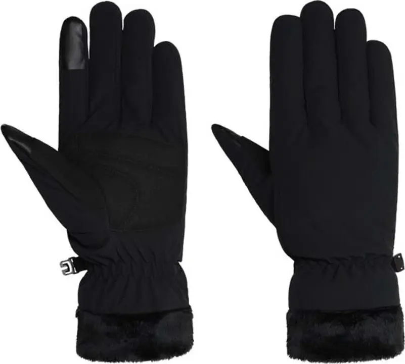 Jack Wolfskin Jack Wolfskin Women's Highloft Glove Black