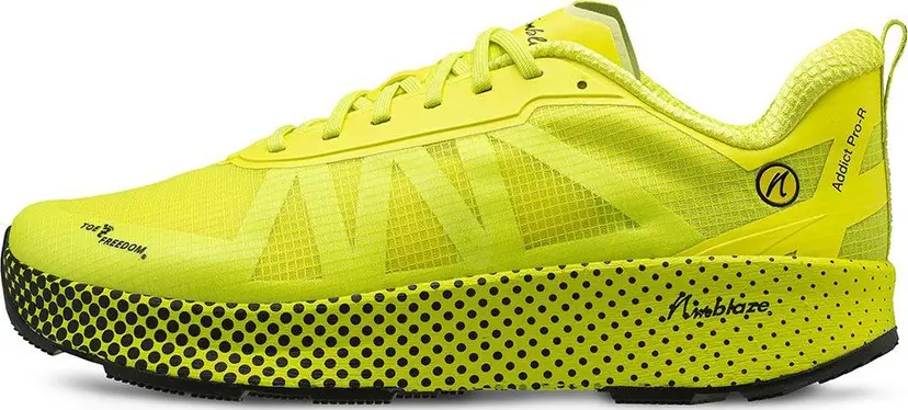 Joe Nimble Joe Nimble Men's Addict Pro-R Yellow