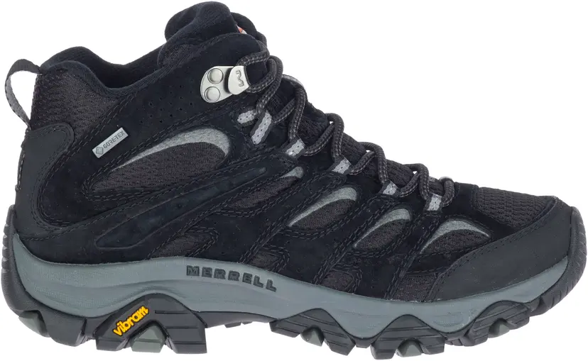 Merrell Merrell W's Moab 3 Mid GTX Black/Grey