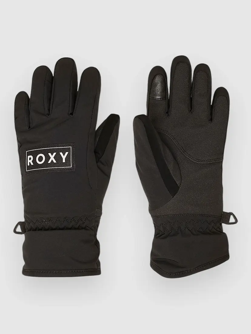Roxy Roxy Freshfield Kids Hansker svart