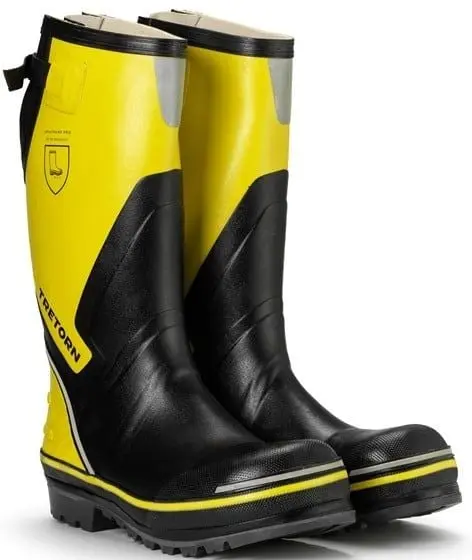 Tretorn Tretorn Spiktramp Pro Yellow/Black