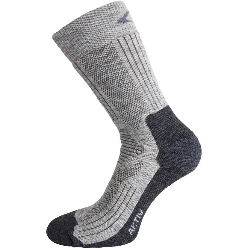 Ulvang Ulvang Unisex Aktiv Grey Melange/Charcoal