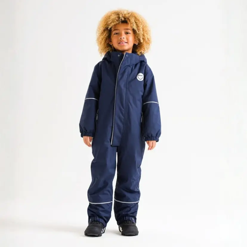 Viking Viking - Vinterdress Play Thermal Navy
