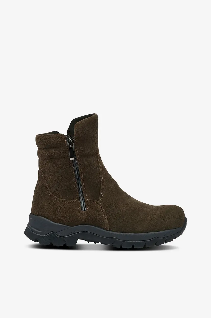 Eskimo Vinterstøveler Kenton Studs - Grønn