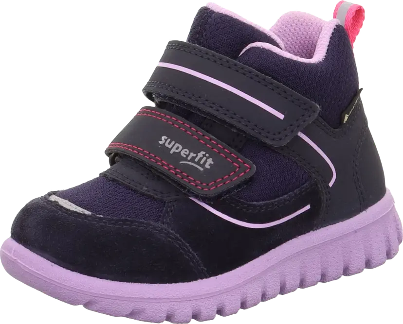 Superfit Superfit Kids' Sport7 Mini Purple