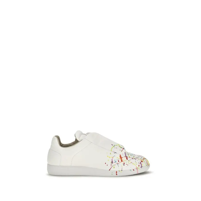 Mm6 Maison Margiela MM6 Maison Margiela Sneakers – Hvit