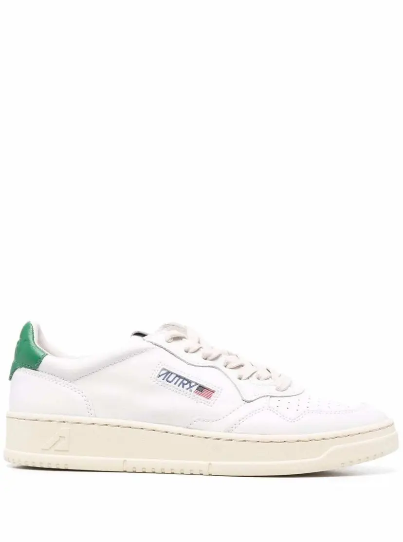 Autry Autry Sneakers – Grønn