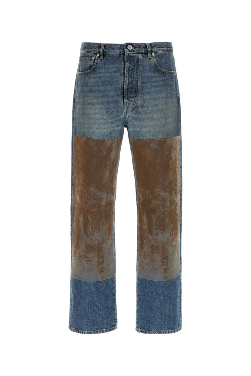 Maison Margiela Maison Margiela Straight – Blå