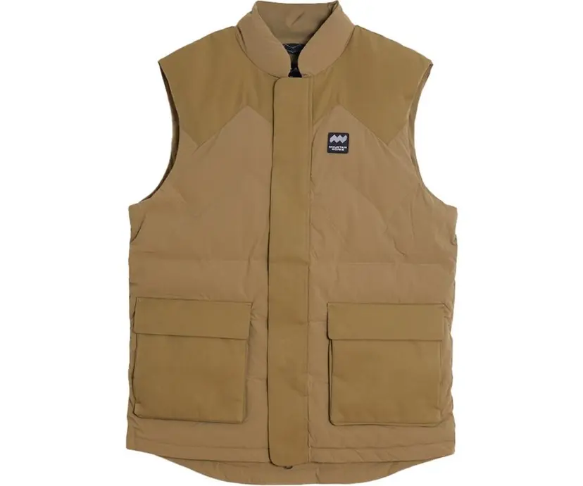 Mountain Works Mountain Works Utility Thermal Vest Sahara