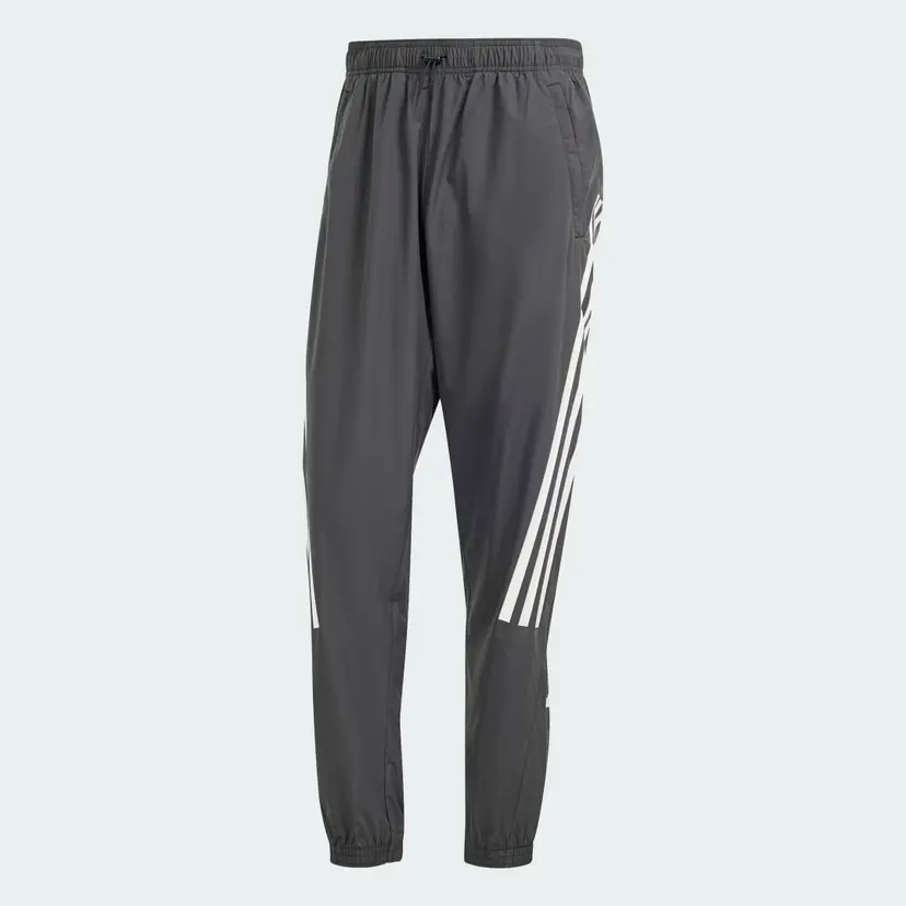Adidas Future Icons 3-Stripes Woven Tracksuit Bottoms
