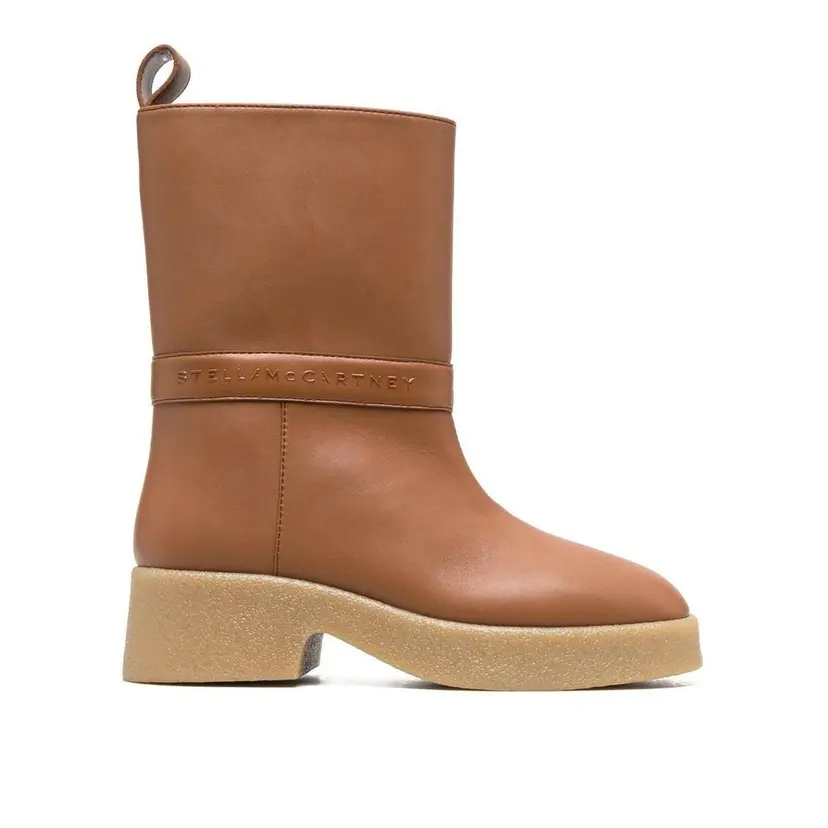 Stella McCartney Stella McCartney Støvler – Brun