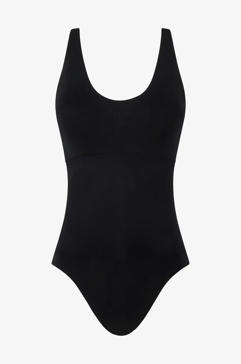 Chantelle Bodysuit Smooth Comfort Shapewear - Svart