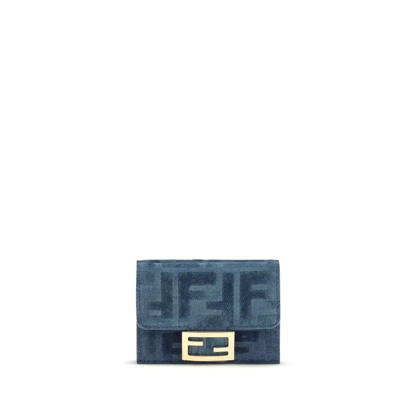 Fendi Fendi Lommebøker – Blå