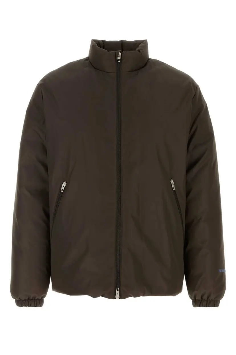 Jil Sander Jil Sander Vinterjakker – Brun