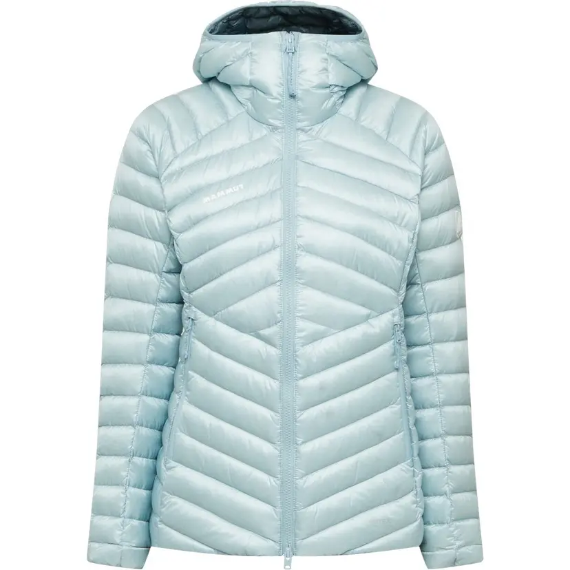 Mammut Mammut W's Broad Peak In Hooded Jacket Nebla