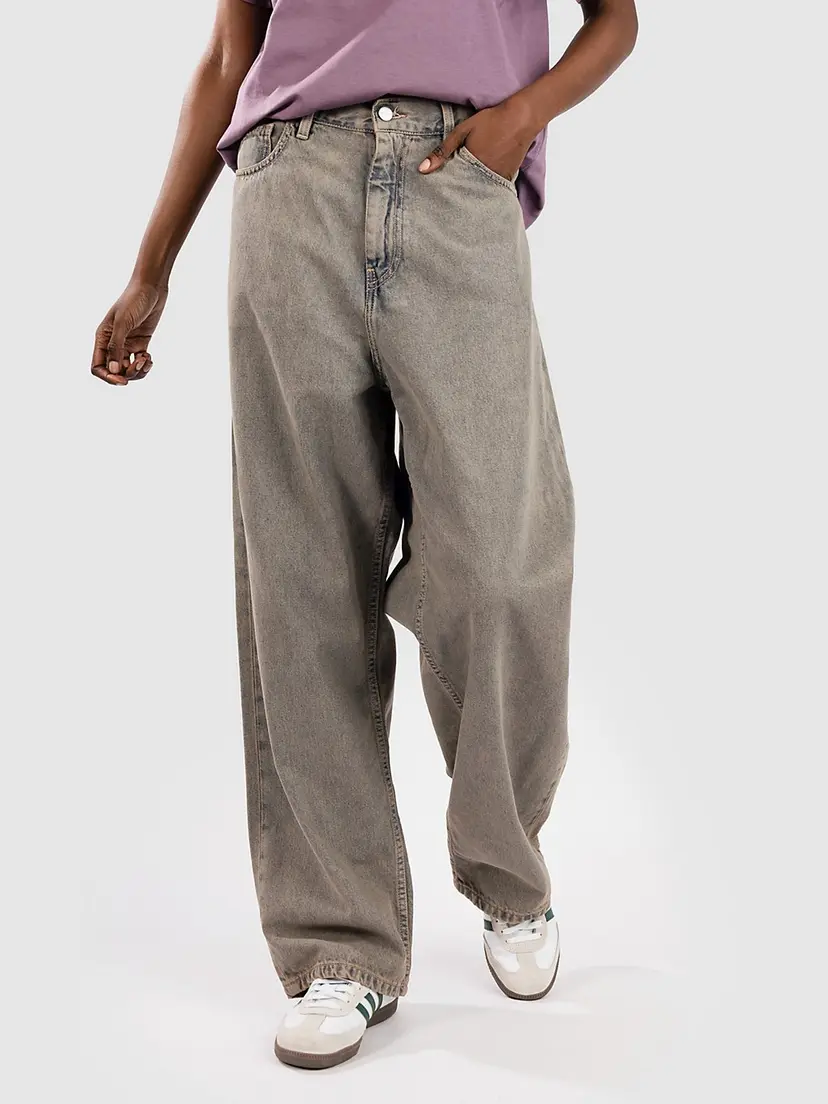 Carhartt Wip Carhartt WIP Brandon Jeans blå