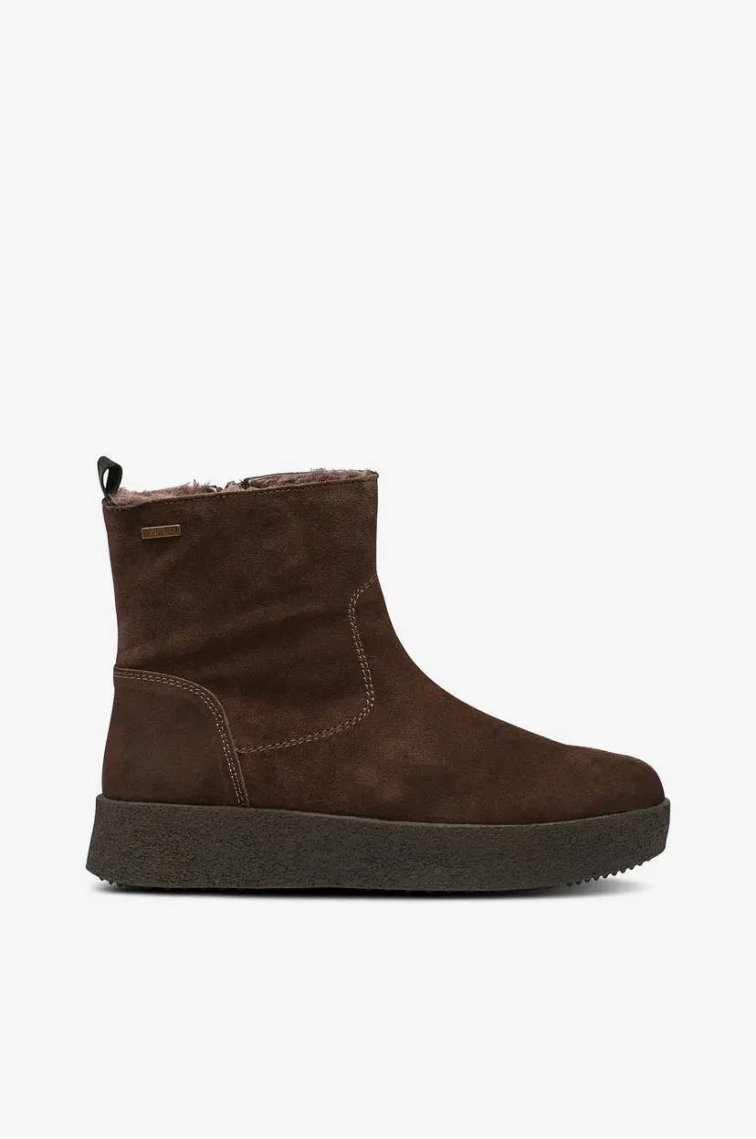 Duffy Boots - Brun