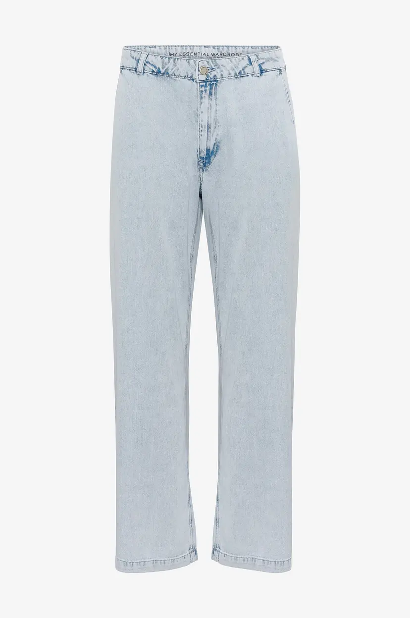 My Essential Wardrobe Jeans MaloMW 143 Wide - Blå