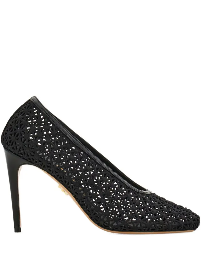 Ferragamo Ferragamo Pumps – Svart
