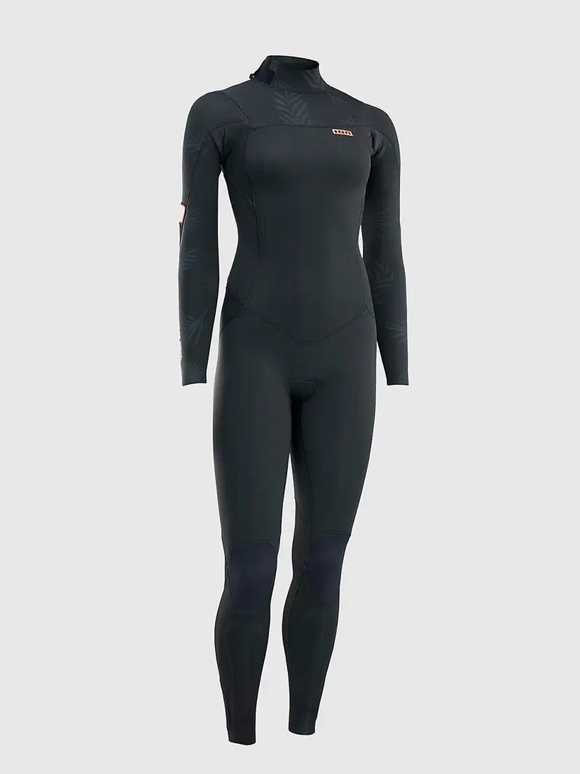 ION Ion Amaze Core 4/3 Back Zip Våtdrakt svart