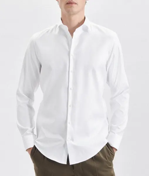 SEIDENSTICKER Seidensticker Shaped Fit Business Kent Shirt