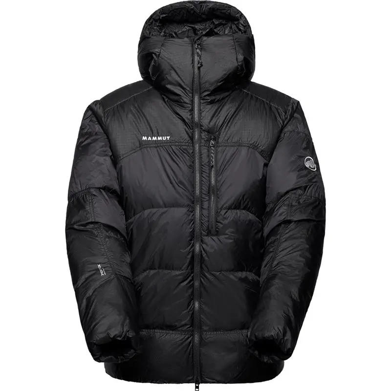 Mammut Mammut Taiss Pro Belay IN Hooded Jacket Men Black