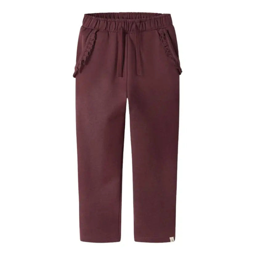 Lil`Atelier Lil'Atelier - Bukse Kilano Sweat Catawba Grape