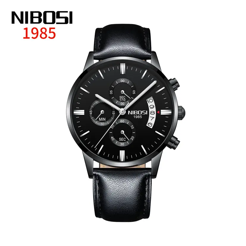 Nibosi Nibosi Lancer Black