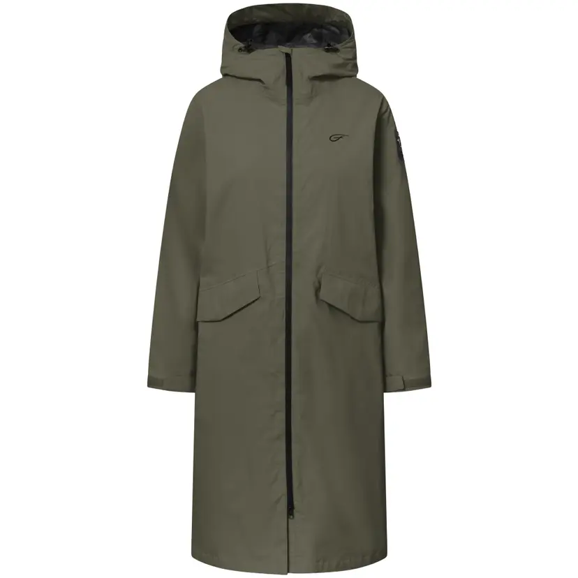 Five Seasons Five Seasons W's Millie Waterproof Jacket Beetle