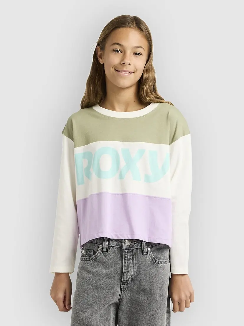 Roxy Roxy Sundaze Spirit Kids Genser