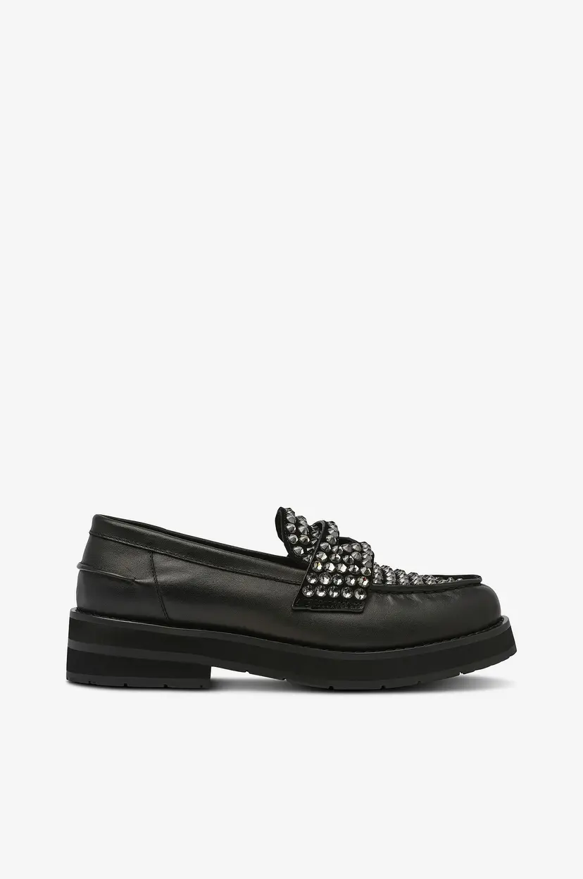 Bibi Lou Loafers 694Z10VK - Svart