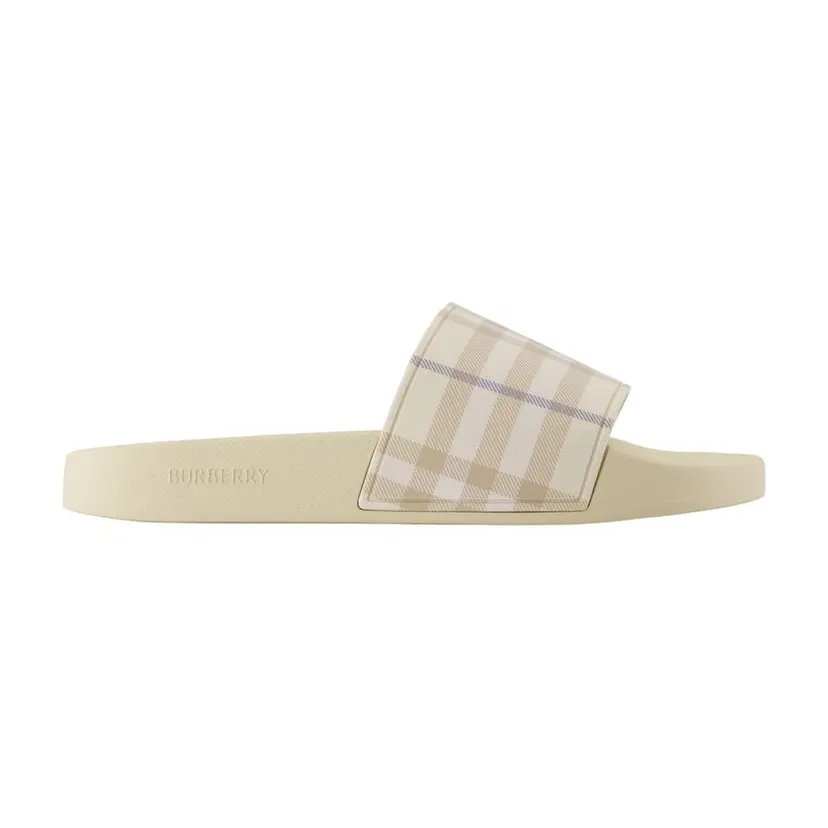 Burberry Burberry Sandaler – Beige