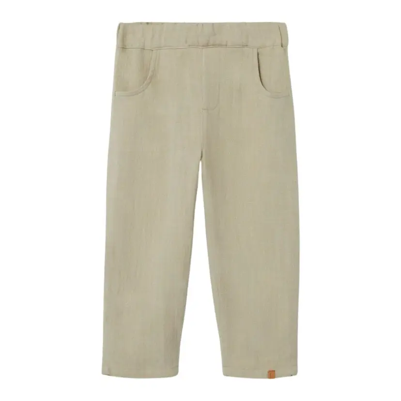Lil`Atelier Lil'Atelier - Bukse Dolie Moss Gray
