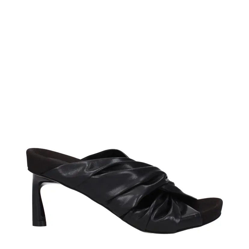 Stella McCartney Stella McCartney Slip-on-sko – Svart