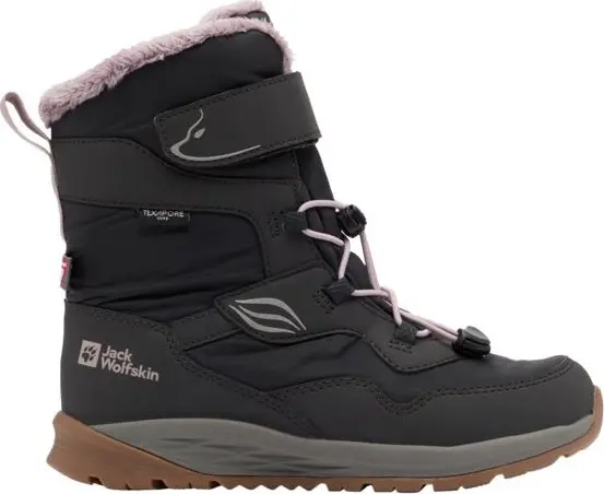 Jack Wolfskin Jack Wolfskin Juniors' Polar Bear-G Texapore High Vc Phantom