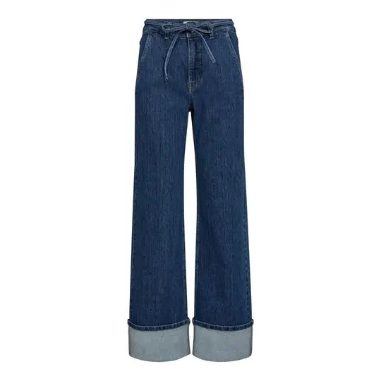 Co Couture Co' Couture - Hubby ReAnkle Jeans - Denim Blue